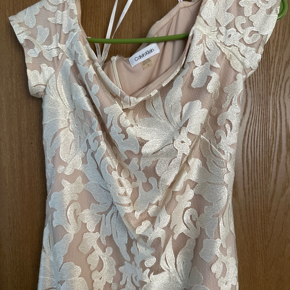 Calvin Klein Midi Dress